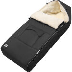 Chancelière pour bébé hiver avec réflecteurs fermeture éclair buggy lavable sac de couchage couverture ... Chancelière pour bébé hiver avec réflecteurs fermeture éclair buggy lavable sac de couchage couverture ...