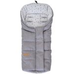 Chanceli�re pour poussette et nacelle gris clair 90x40 cm