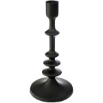 Chandelier living métal noir h26cm atmosphera créateur d'intérieur Chandelier living métal noir h26cm atmosphera créateur d'intérieur