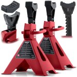 Chandelles d'atelier pour voiture 3 t 2 pi�ces humberg hm - 384