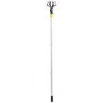 Changeur d'ampoule pour plafonnier haut, tige d'extension assemblée, atteint le changeur Changeur d'ampoule pour plafonnier haut, tige d'extension assemblée, atteint le changeur