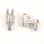 Chape de repose pied mad pour auto suzuki su05 neuf