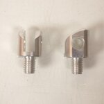 Chape de repose pied mad pour moto suzuki 1200 gsx neuf