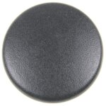 Chapeau br�leur diametre 43 mm d'origine (481010564661) plaque de cuisson bauknecht, kitchenaid whirlpool ...