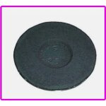 Chapeau de bruleur auxiliaire table de cuisson scholtes c00136990 scholtes