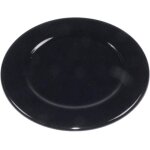 Chapeau bruleur rapide �93 mm d'origine four, cuisini�re c00257563 indesit