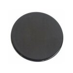 Chapeau de bruleur rapide diam. 95mm d'origine (75x2380) four, cuisini�re brandt, de dietrich fagor ocean, ...