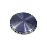 Chapeau de bruleur sr avg et arg pour cuisiniere domeos