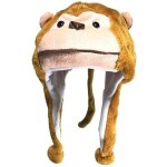 Chapeau en peluche pour enfants et adultes, chapeau de dessin anim�, accessoires parent - enfant pour ...