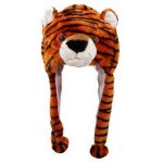 Chapeau en peluche pour enfants et adultes, chapeau de dessin anim�, accessoires parent - enfant pour ...