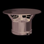 Chapeau plat - duo ten ten 80 - 130 mm