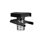 Econoname - chapeau de toiture mtallique ardoise ?630 - ctm?630a ctm?630a