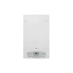 Chappee - chaudire gaz basnox luna st blue compact 2. 24 chappe 24 kw / chemine nue (sans douilles ...