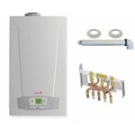 Chappee - chaudière gaz condensation initia + compact - 25 kw - complète - ventouse - douilles - dosseret ... Chappee - chaudière gaz condensation initia + compact - 25 kw - complète - ventouse - douilles - dosseret ...