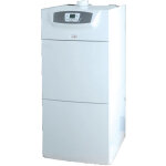 Chappee - chaudire sol gaz klista + hte condensation - chappe - 24kw - chemine / ventouse - gaz naturel ...
