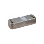 Chappee - echangeur sanit 20 plaques - de dietrich : 711613200