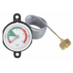 Chappee - manom�tre avec support - de dietrich : jjj009951830