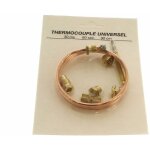 Thermocouple universel 90cm, s17007100 - chaudiere Thermocouple universel 90cm, s17007100 - chaudiere