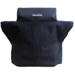 Char - broil housse premium noir pour barbecue 3 brleurs