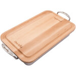 Plat  rtir et planche  dcouper grill + char - broil
