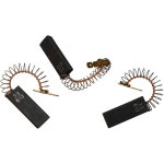Charbons balai moteur (x2) pour lave linge bosch b / s / h