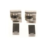 Charbon moteur 5 x 7 x 14 m / m livre x2 pour pieces. . .