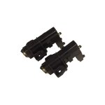 Charbon moteur type: droite / ceset 2 pieces pour lave linge. . .