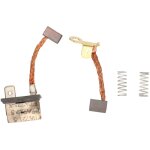 Charbon moteur electrique, balai charbon parkside, 6h1?43891?00 ensemble de balais de charbon charbon ...