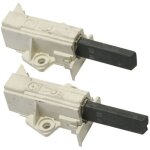 Charbons moteur fhp type r pour lave linge bosch 00173028