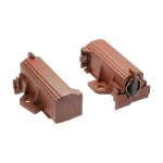 Charbon moteur livre par 2 pour lave linge hoover 49028931