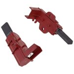 Charbons moteur pour vestel x2 pour lave linge ariston - 481281718952 Charbons moteur pour vestel x2 pour lave linge ariston - 481281718952