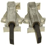 Charbons moteurs x2 pour lave linge bosch - 00188484