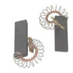 Charbons moteur x2 pour lave - linge bosch 00616505