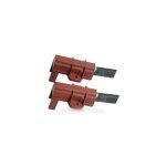 Jeu de 2 charbons moteur