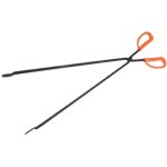 Charcoal tong chemin�e tong log b�che bribecue barbecue charbecue clip de bois d' int�rieur pinces de ...