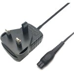 Chargeur 5, 5 v pour nettoyeur karcher wv50 wv60 wv70 wv75, mod�le mx - 055600, prise britannique