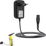 Chargeur 5, 5 v pour nettoyeurs de vitres k�rcher wv2, wv 2 plus, wv1, cordon d'alimentation pour nettoyeurs ...