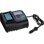 Chargeur 9. 6 � 18v makstar (prise allume cigare) dc18se makita 194622 - 7