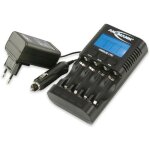 Ansmann - chargeur powerline 4 pro - 1  4 accus aaa / aa - nicd - nimh