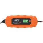 Chargeur batterie auto - xlpt - 6a - 100w - 12v - 3 m - ip65 - mode supply - affichage digital