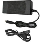 Chargeur de batterie 42v 2a pour trottinette �lectrique xiaomi - adaptateur secteur 220v avec prise ue ...