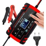 Chargeur de batterie - autrement - intelligent 8a - 12v / 24v - fonction r�paration - camion agm