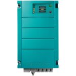 Mastervolt - chargeur de batterie chargemaster 12v 25a 3 sorties