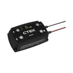 Ctek - chargeur de batterie dc / dc d250sa 12v 2 entre 40 - 186