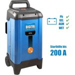 G�de - chargeur de batterie digital gdb 24v / 12v - 200