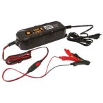 Chargeur de batterie intelligent 3. 5a 6v 12v carpoint 0635221