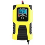 Chargeur de batterie intelligent automatique 12v / 2a 24v / 2a, chargeur d'entretien portable, desulfurateur ...
