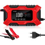 Chargeur de batterie intelligent portable 6a 12v e - fast chargeurs de batterie enti�rement automatiques ...