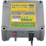 Gys - chargeur batterie plomb / lifepo4 36 / 48v 10a de 10  230ah flash 10. 36 / 48 pl