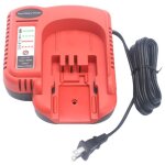 Chargeur de batterie rapide, compatible avec black decker, 9, 6 v / 24 v, protection contre la temp�rature, ...